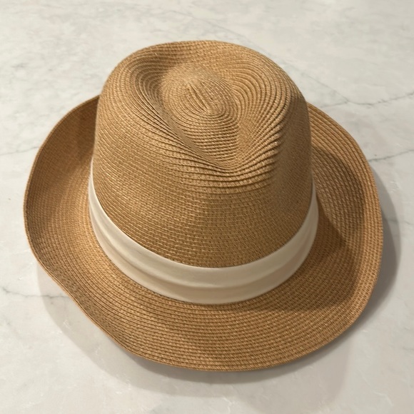 Accessories - Brand New straw fedora